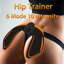 1 Pcs 6 Modes Intelligent EMS Hip Trainer Fesses Butt Levage Bum Lift Up Muscle Stimulation Jambe Taille Body Workout Fitness Équipe