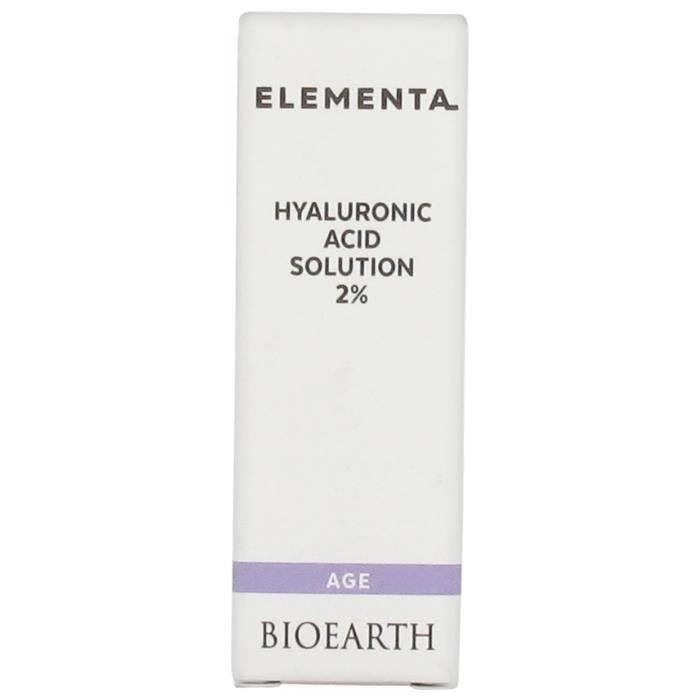 Elementa-Bioearth Elementa Solution Acide Hyaluronique 2% 15 ml