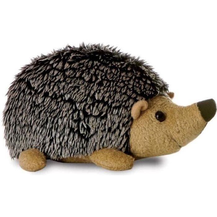Mini Flopsie Howie Hedgehog Plush Soft Toy Stuffed Animal 8 inches by Aurora