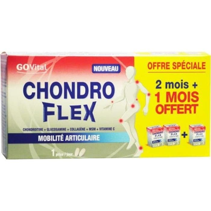 Alvityl Chondro Flex Mobilité Articulaire 180 comprimés