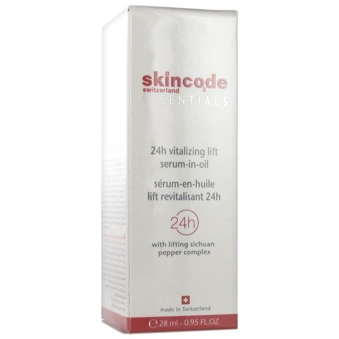 Essentials-Skincode Essentials Sérum-en-Huile Lift Revitalisant 24H 28 ml