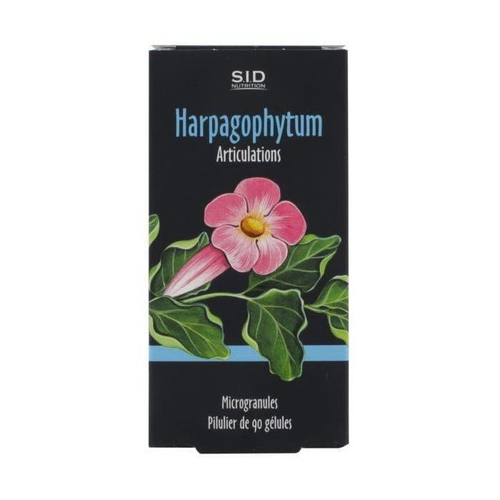 SID Nutrition Phyto Classics Harpagophytum 90 gélules