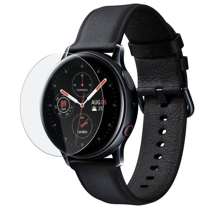 Film Samsung Galaxy Watch Active 1/2 40mm Flexible Anti-rayures Fin Transparent Blanc