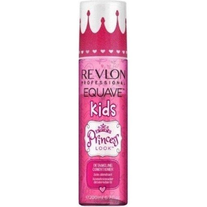 Equave après-shampoing pour enfants soins démêlant Kids Princess Conditioner 200 ml REVLON PROFESSIONAL