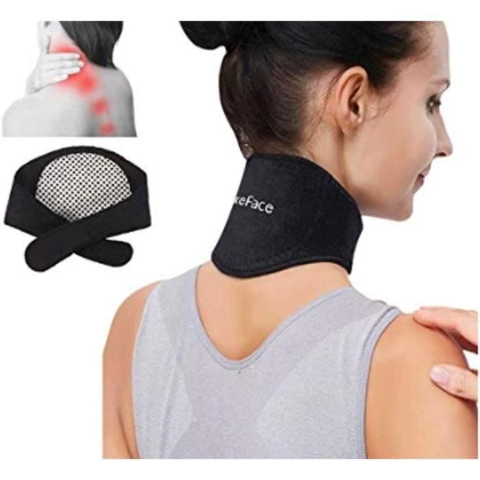 Ceinture chauffante on sale cervicale