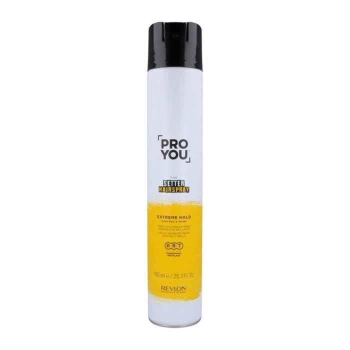 Revlon pro you the setter hair spray extreme 750 ml