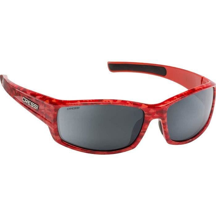 Cressi Hunter Sunglasses Lunettes de Soleil Sportif Mixte Adulte