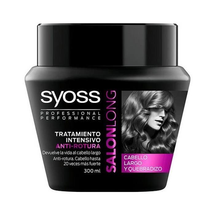 Masque réparateur pour cheveux Salonlong Syoss (300 ml)