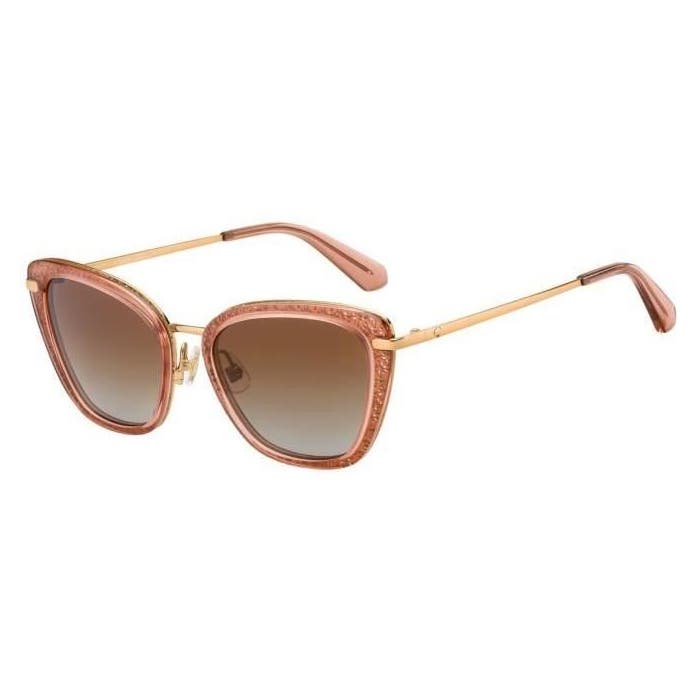 Kate Spade THELMA/G/S 53/18/140 Pink/Brown Shaded acier femme THELMA/G/S