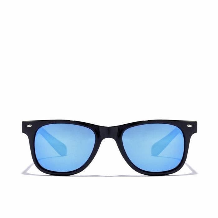 Hawkers Lunettes de soleil polarisées Slater Noir Bleu (Ø 48 mm) - 8436579118471