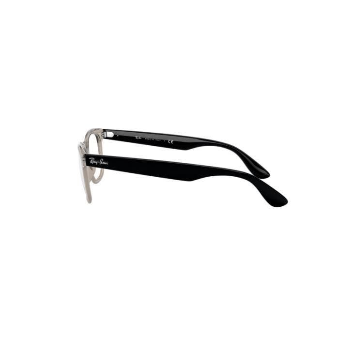 Ray-Ban lunettes de vue RX4640V 8059 Gris Unisexe 50 mm