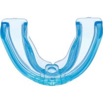 Utile Système de Dents Droites Correct Correcteur Dentaires Récepteur Orthodontique - BLEU