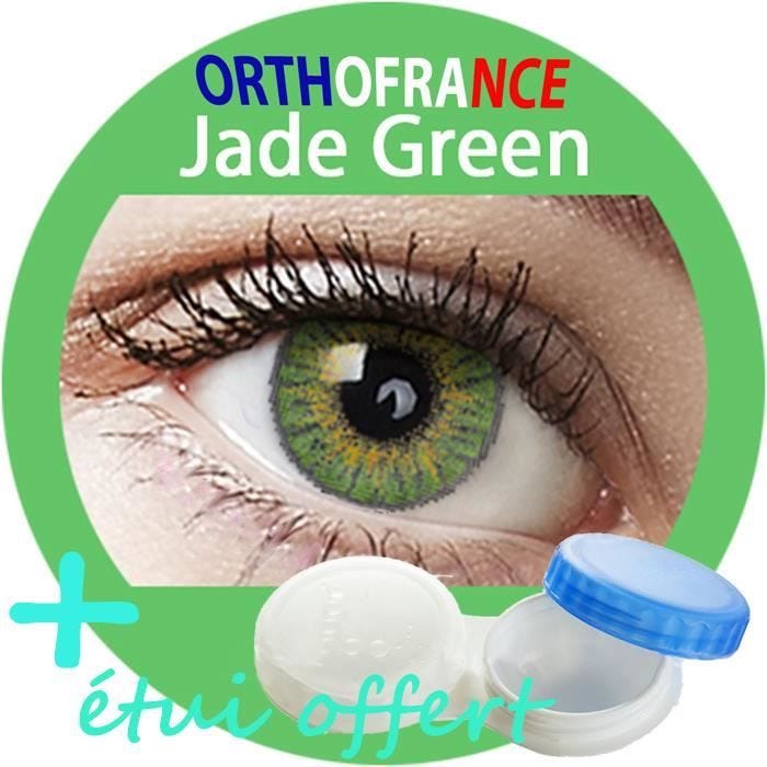 Lentilles correction outlet
