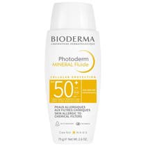 Photoderm-Bioderma Photoderm Fluide Solaire Spf50+ Peaux Allergiques Aux Filtres Chimiques