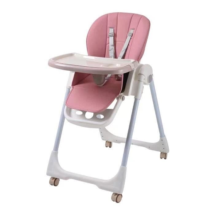 Chaise Haute bébé Mobiclinic Extra Pliable Convertible en chaise