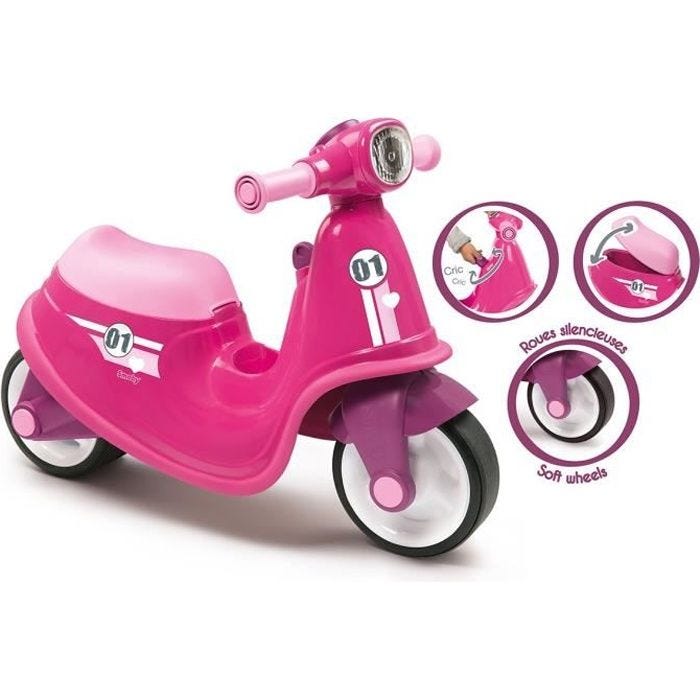 Porteur plastique top