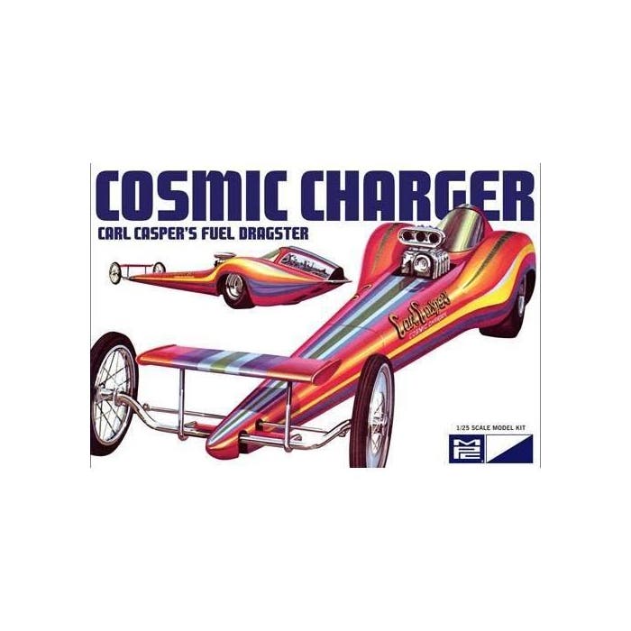 1:25 Cosmic Charger Carl Casper