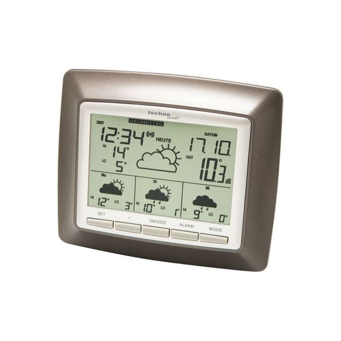 TECHNOTRADE WD 4008 WEATHER STATION