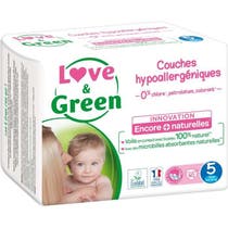 Love & Green Couches T5 x40 (12-25 kg)