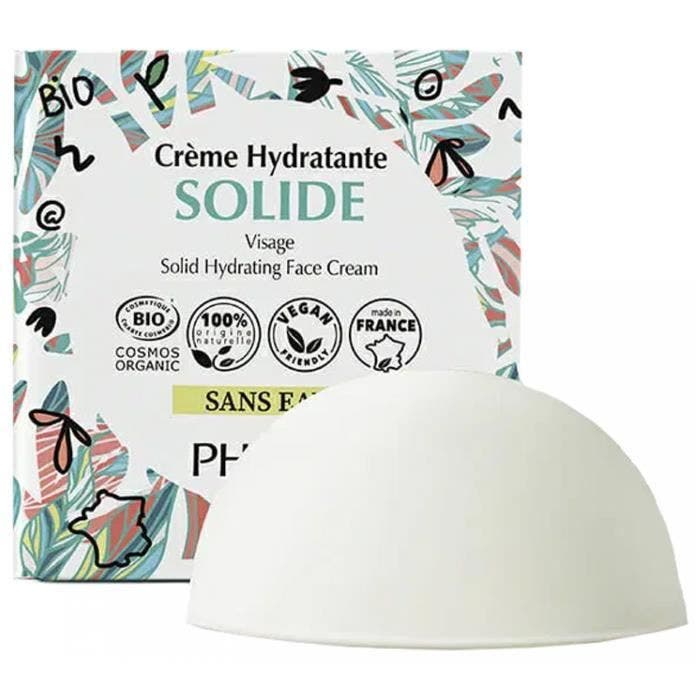 75969 Phyt's Crème Hydratante Solide Visage