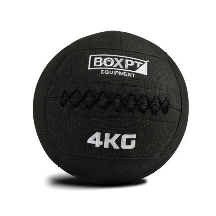 Medecine Ball Boxpt kevlar 4kg - gris - TU