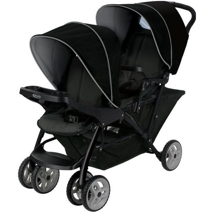 Habillage de pluie poussette graco on sale