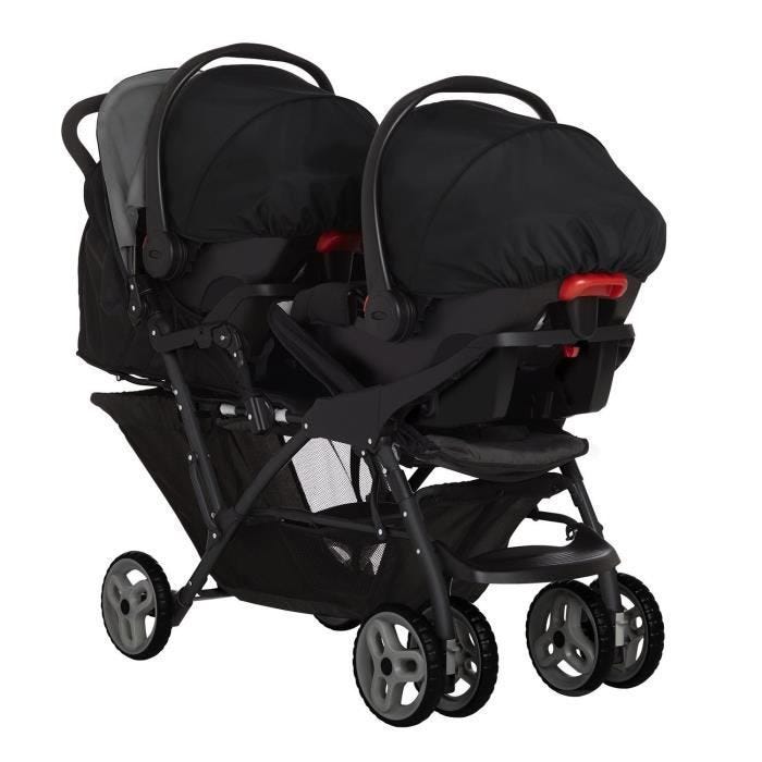 Habillage pluie poussette hotsell graco stadium duo