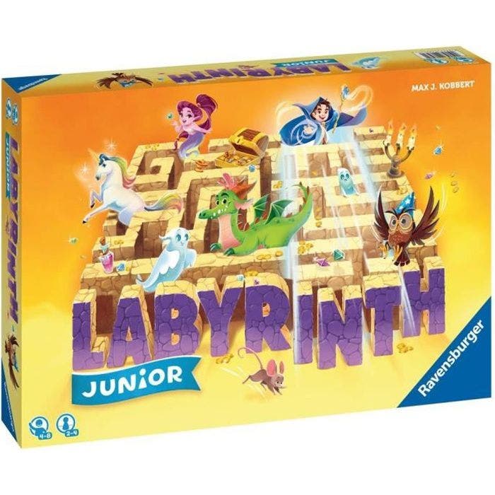 Ravensburger - Labyrinthe Junior