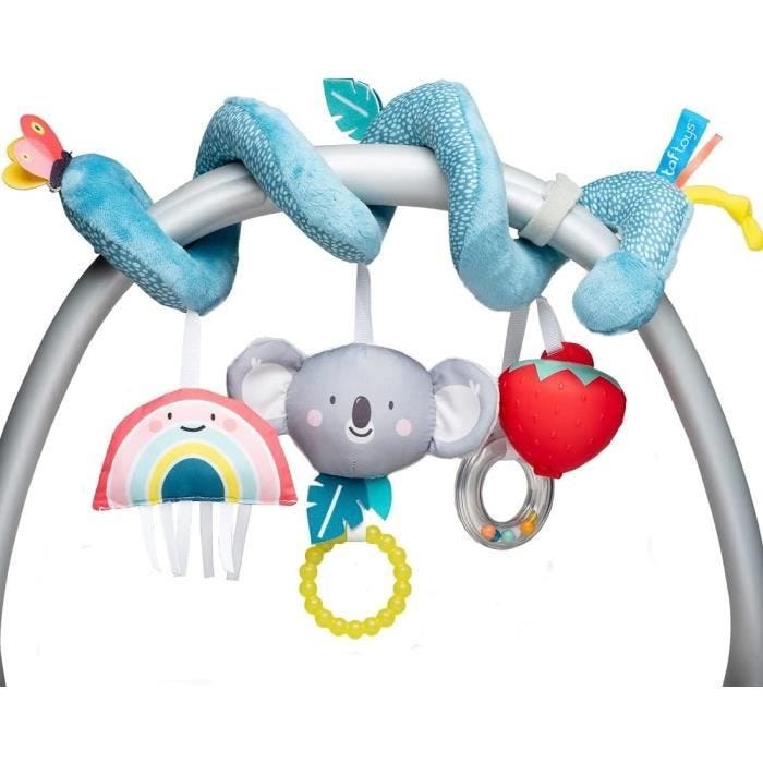 Spirale top pour poussette