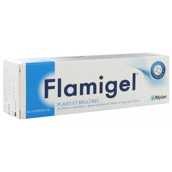 -Flamigel 1% Tube 50 g