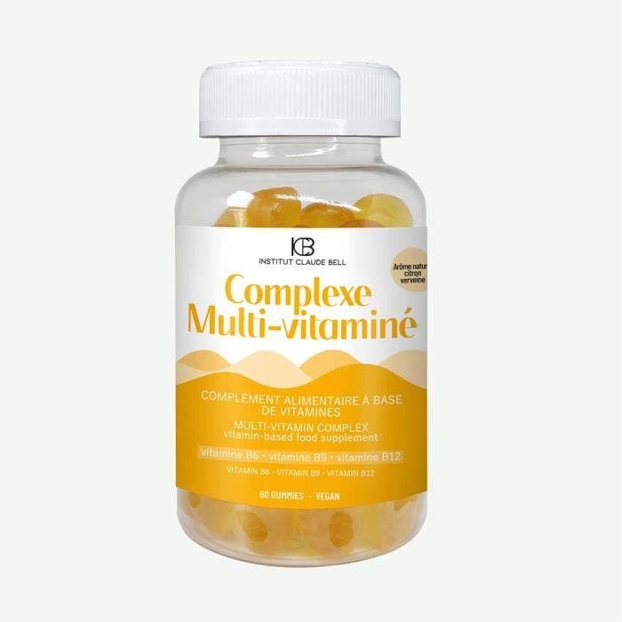 Gummies – Complexe Multi Vitaminé