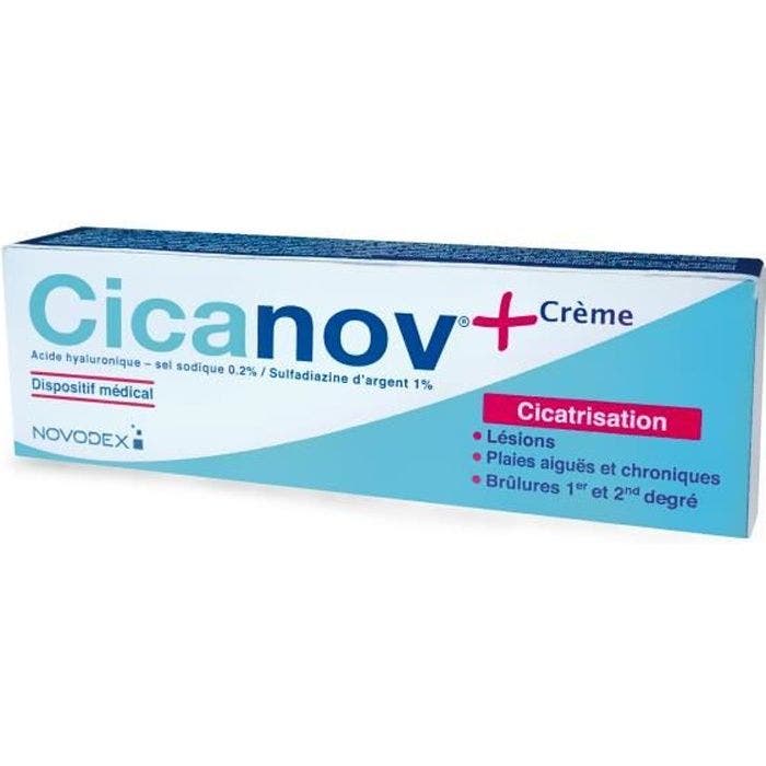 Cicanov + Crème 25g
