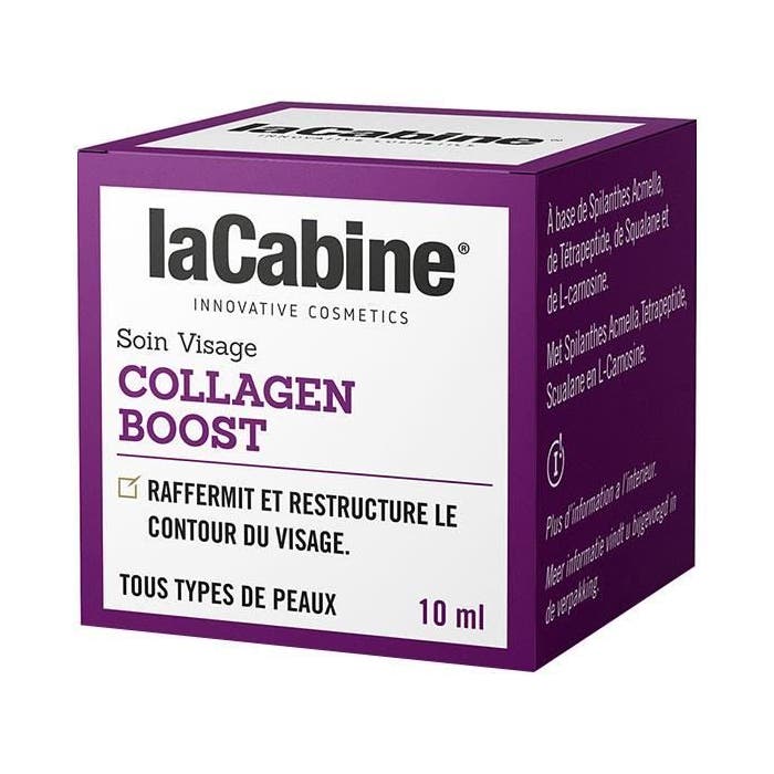 La Cabine Crème Anti-Âge Collagen Boost 10ml