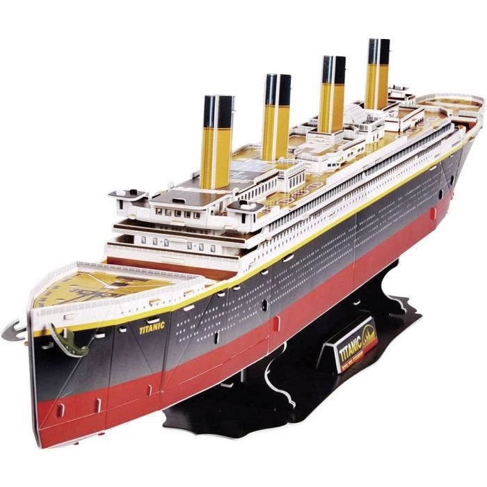 Puzzle 3D Revell RMS Titanic 170