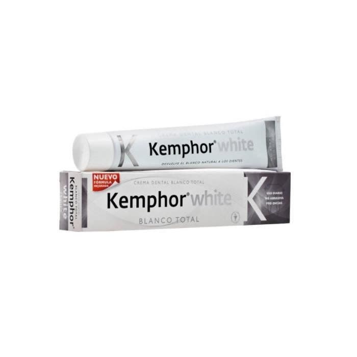 KEMPHOR - Kemphor White Dentifrice 75ml