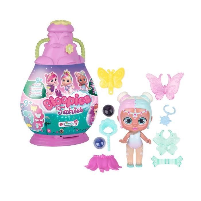 Poupee bloopies sales
