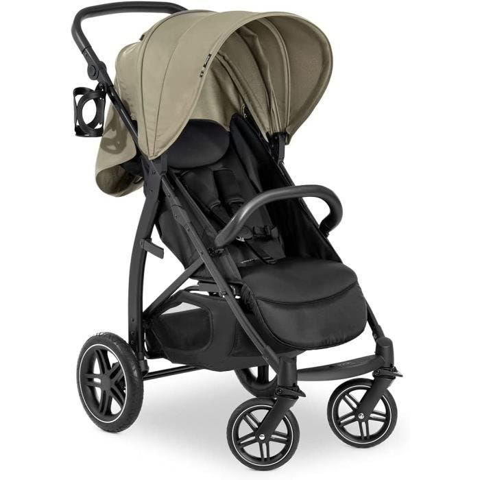 Habillage poussette hauck sales
