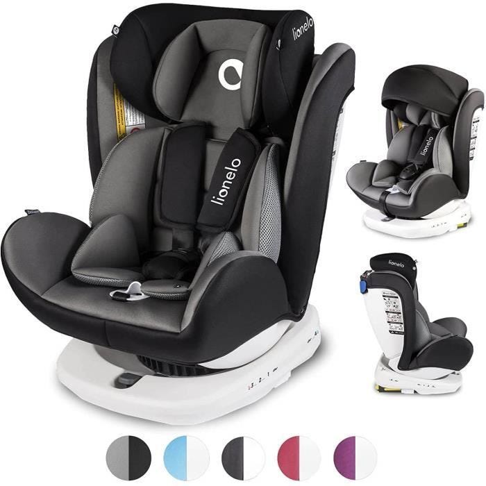 Siege auto evolutif isofix on sale