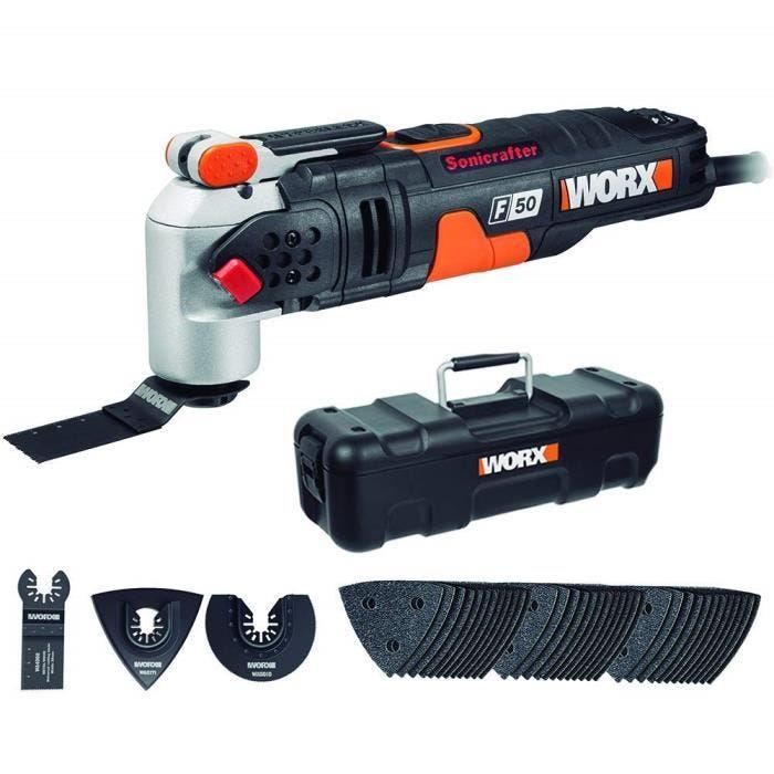 Worx f50 online