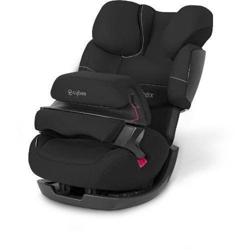 Si ge Auto Groupe 1 2 3 CYBEX Pallas Pure Noir Bouclier