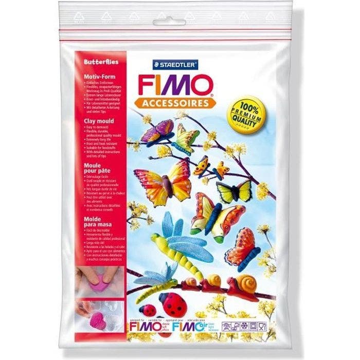 FIMO Moule Papillon 158mm X 238mm