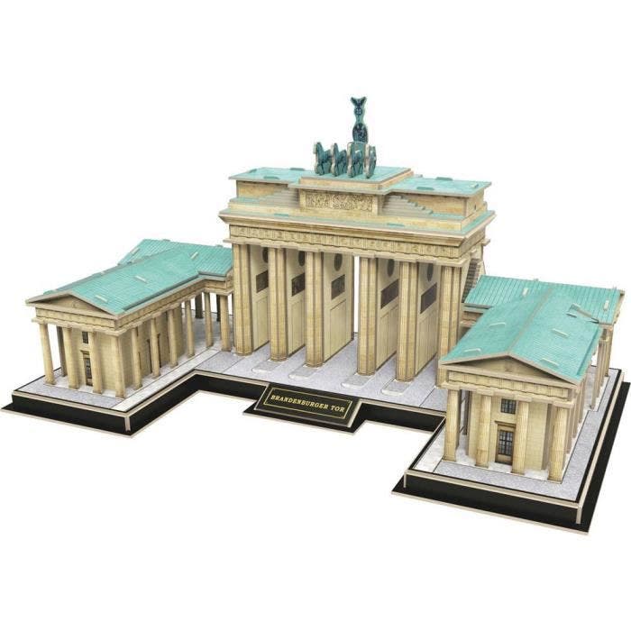 Puzzle 3D Brandenburger Tor 30th anniversaire