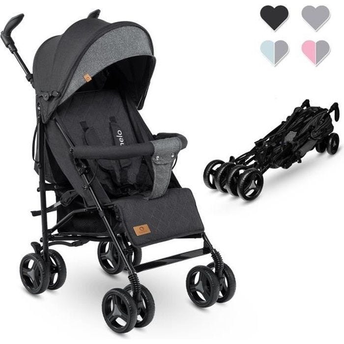 Accessoire top poussette canne