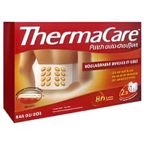 ThermaCare Patch Auto-Chauffant 8h Bas du Dos 2...