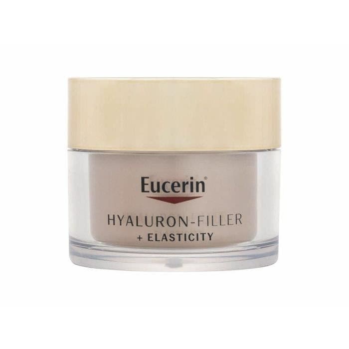 Eucerin 50ml Hyaluron-filler + Élasticité, Crème De Nuit Pour La Peau, 141090