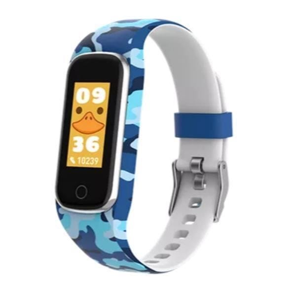 T L PHONIE Smartwatch Smartwatch Denver Fitnessband Enfants Bleu Caract ristiques Taille de l cran 0po cran tactile Ouais